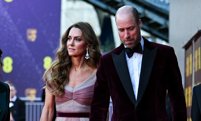 kate middleton william bafta getty jpg