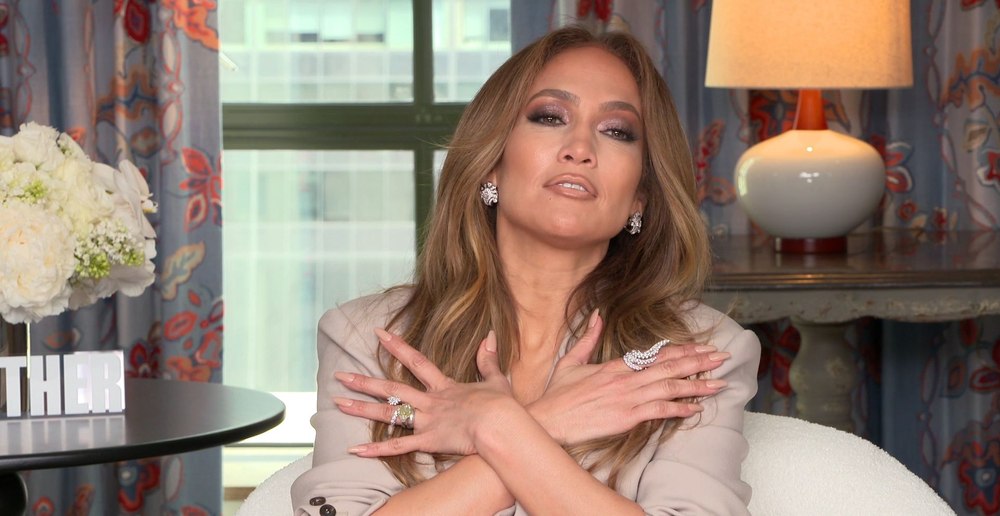 Jennifer Lopez, interviu în jurnalul principal de la Antena 1