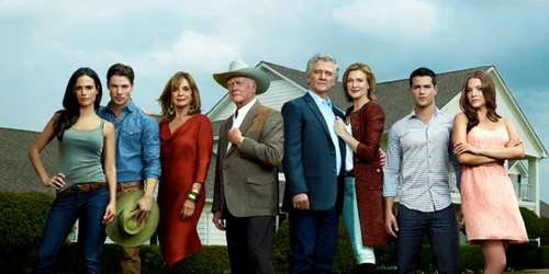 dallas serie noua