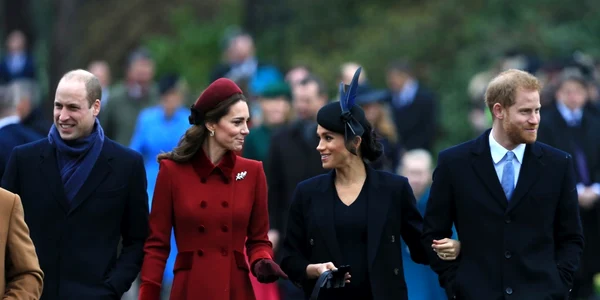 cuplurile regale britanice craciun 2018 foto guliver/getty images