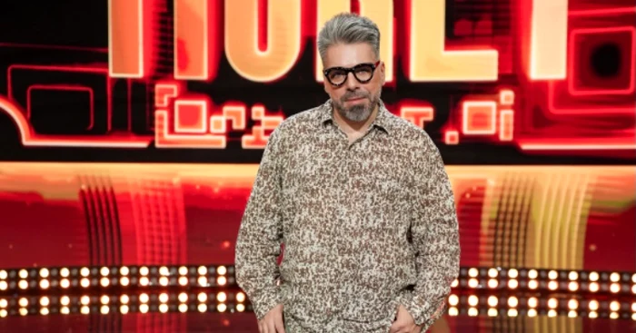 Maurice Munteanu, jurat la The Ticket foto: Antena 1