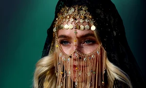 femeie hijab văl islamic GettyImages 1372968993 jpg