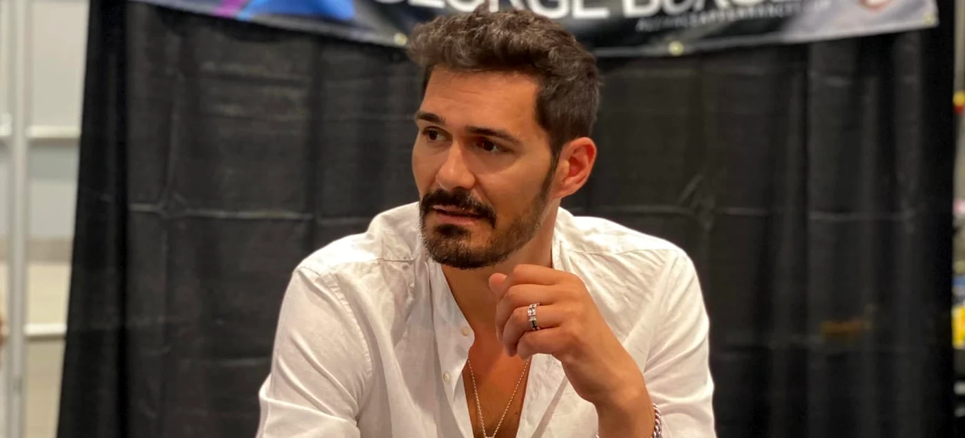 George Burcea / Foto: arhivă