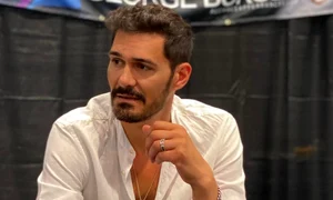 George Burcea, foto Facebook jpg