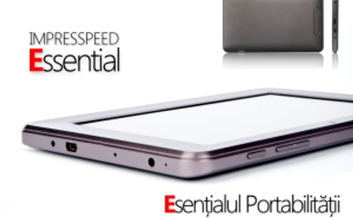 Tabletele E-Boda sunt destinate celor care doresc o primă tabletă ieftine FOTO: E-Boda