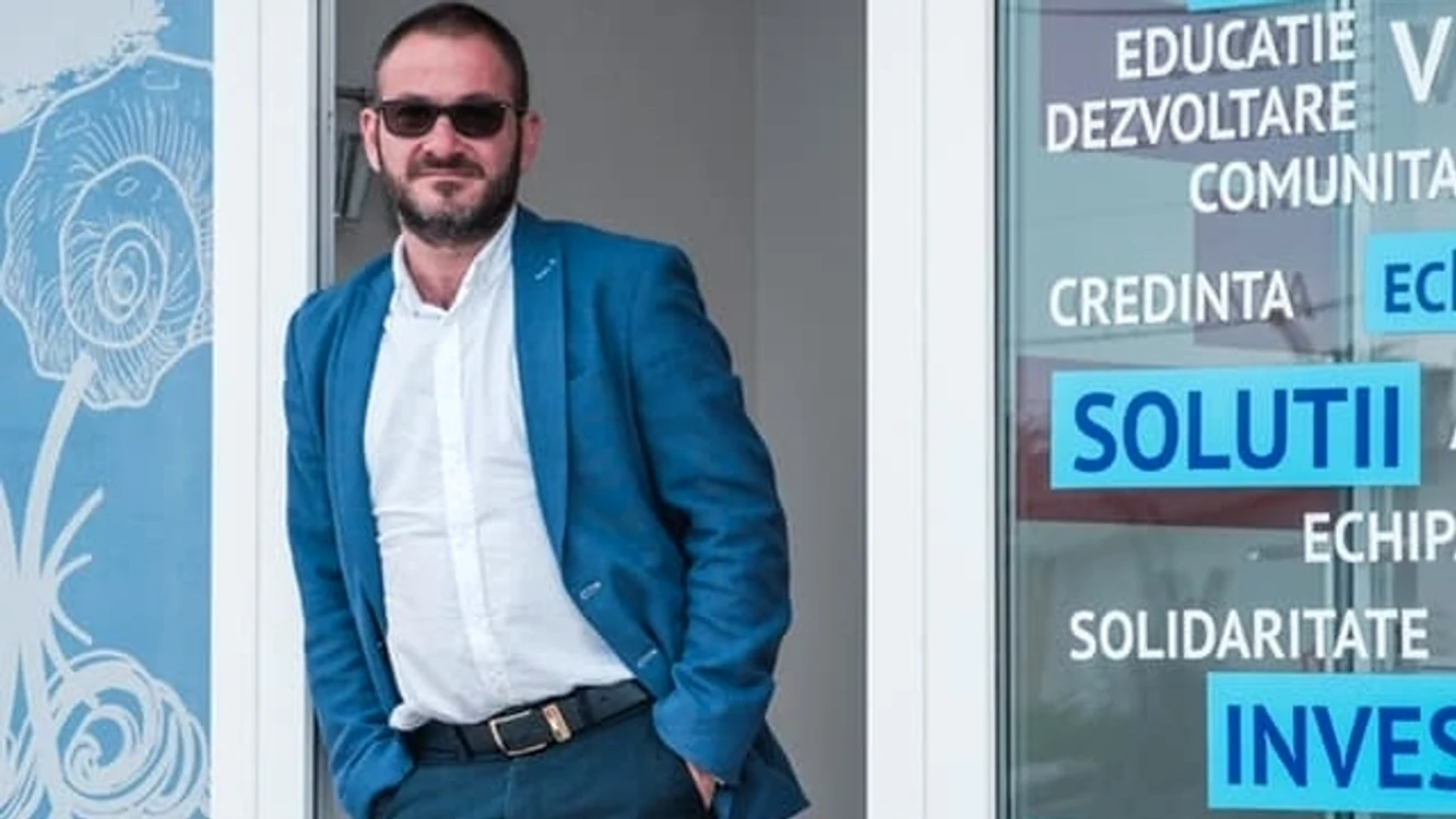 Horia Constantinescu a fost dat afară de la șefia ANPC