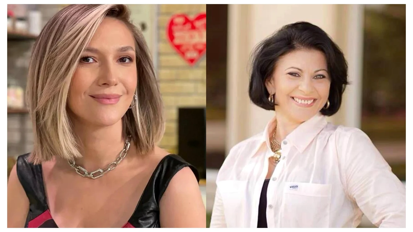 Adela Popescu și Elena Cârstea - Foto: colaj Click!