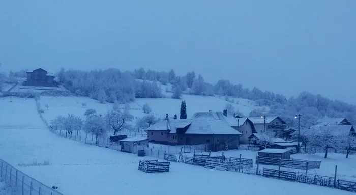 Blackout în mai multe stațiuni montane / foto: arhiva Click!