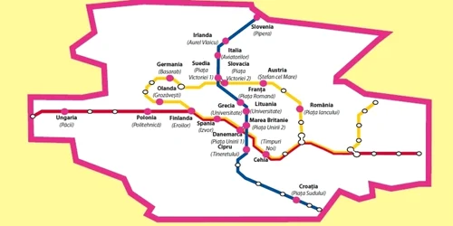 statii metrou