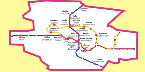 statii metrou