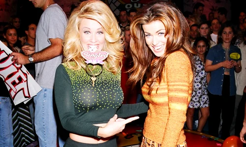 1996 MTV's Singled Out with Jenny McCarthy jpeg