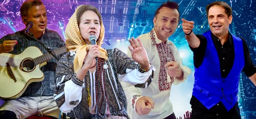 Dan Helciug, Sofia Vicoveanca., Mihai Trăistariu și Dan Negru știu cum să-și repare vocile 