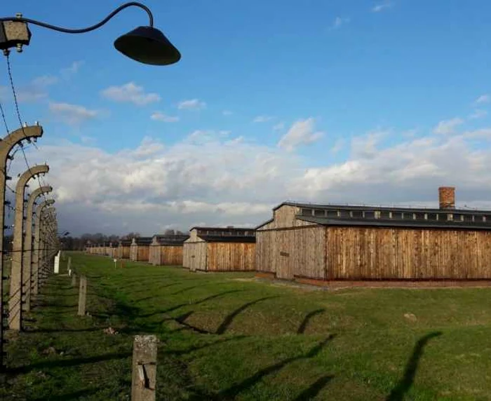 Auschwitz-Birkenau FOTO Ştefan Both