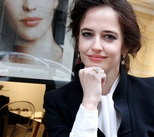 Eva Green. FOTO Facebook Eva Green 