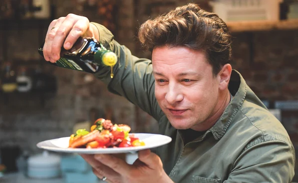 Jamie Oliver (copyright Profimedia) jpg