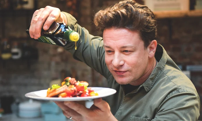 Jamie Oliver (copyright Profimedia) jpg