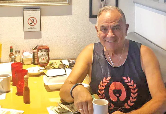 Solistul a luat prânzul cu «Marilyn Monroe» în SUA