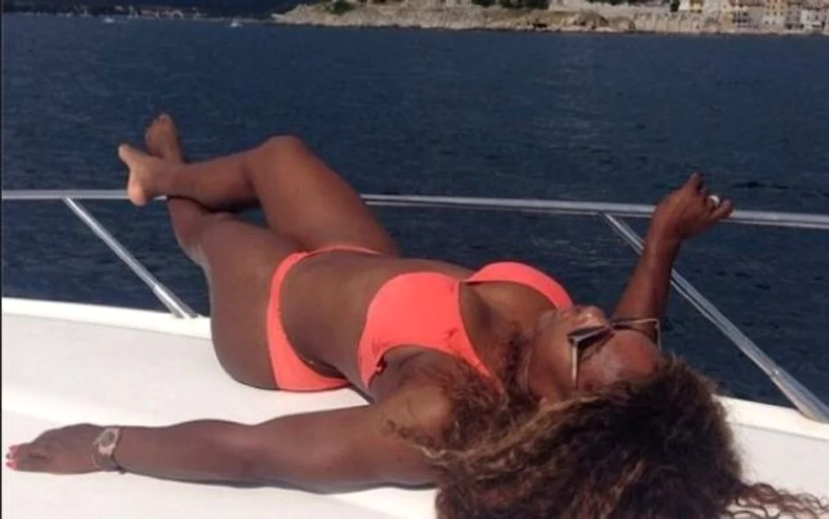Serena Williams