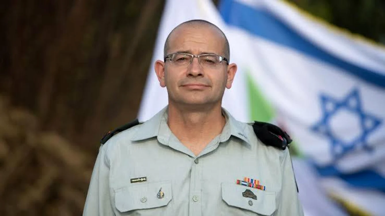 Roman Gofman, ;eful Mossad/FOTO>X