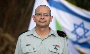 Roman Gofman sef mossad jpg