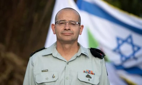 Roman Gofman sef mossad jpg