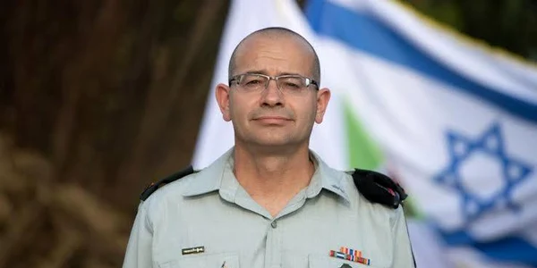 Roman Gofman sef mossad jpg