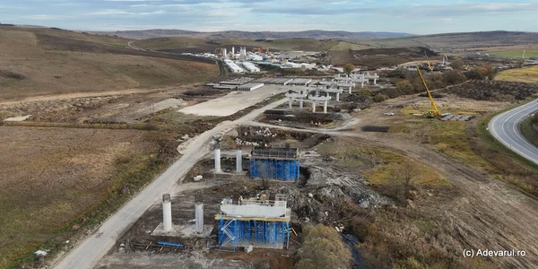 Viaductul de la Topa Mică  Foto Daniel Guță ADEVĂRUL (4) jpg