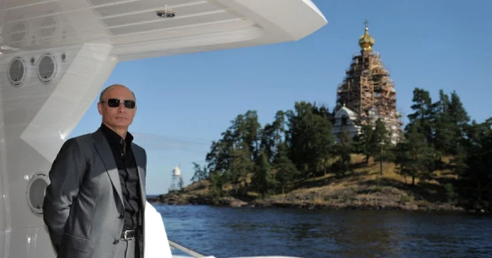 Din declaraţiile publice, Putin are venituri modeste, în decembrie anul trecut spunând că deţine circa 135.000 de euro FOTO Mediafax