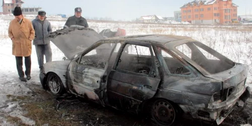 Autoturismul nu mai poate fi folosit decât ca fier vechi