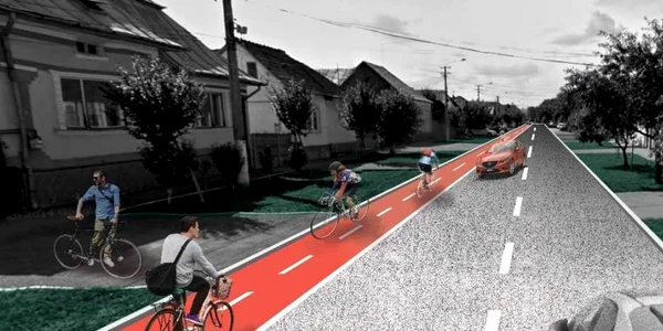 mobilitate urbana turda