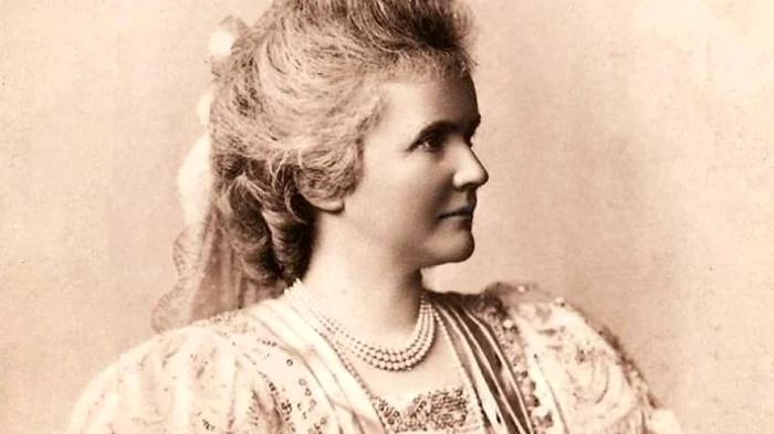 Regina Elisabeta a României/FOTO: Arhivă