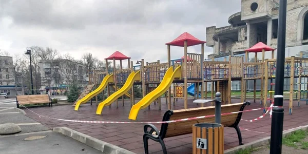 teren de joacă chisinau