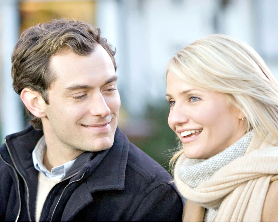 
    Jude Law şi Cameron Diaz  