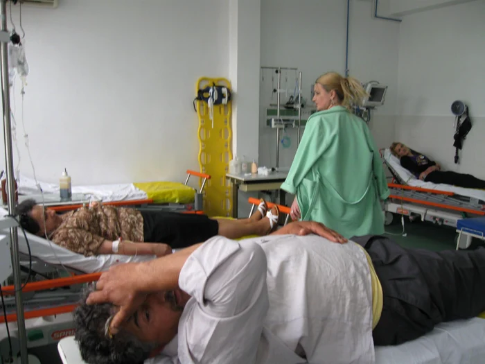 Unitatea de Primiri Urgenţe va avea un medic nou peste cinci zile