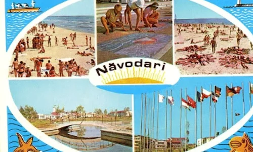 Vederi Încântătoare  Urbanism și arhitectură în turismul românesc de la Marea Neagră în anii ‘60–‘70 jpeg