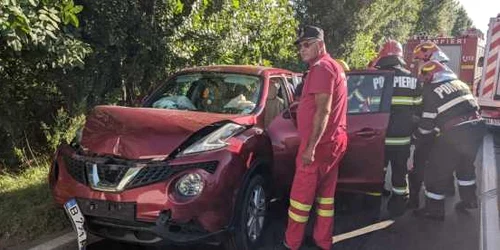 accident prahova foto isu