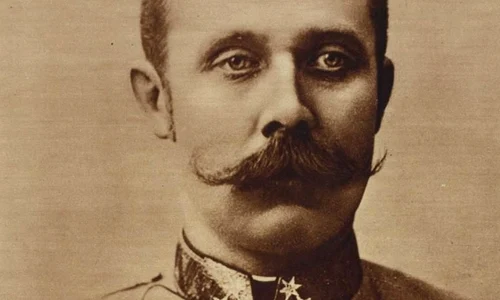28 iunie: Are loc asasinarea arhiducelui Franz Ferdinand, incident ce va duce la izbucnirea Primului Război Mondial jpeg