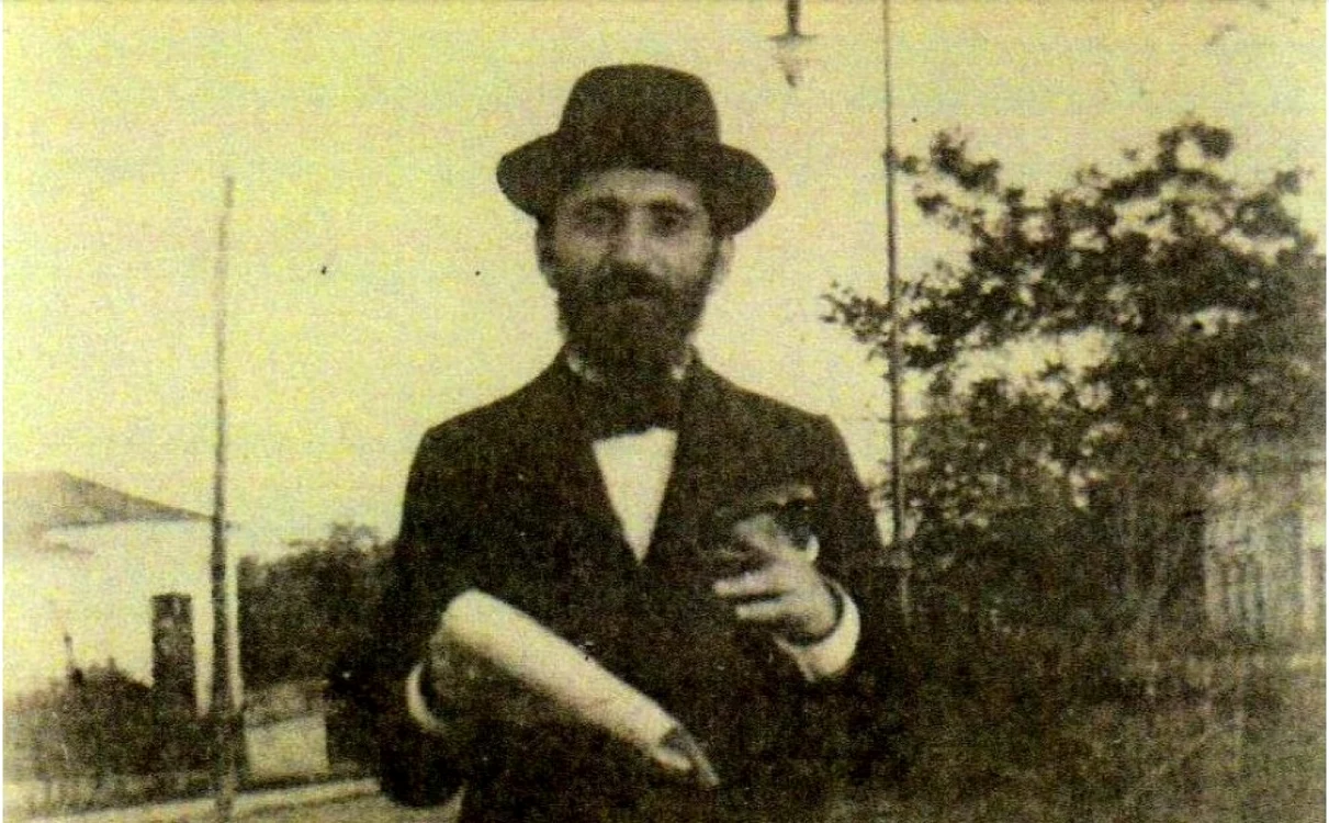 Garabet Ibrăileanu FOTO: Muzeul Literaturii Iaşi