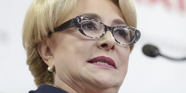 Premierul Vasilica Viorica Dăncilă face declaraţii FOTO Inquam Photos Octav Ganea