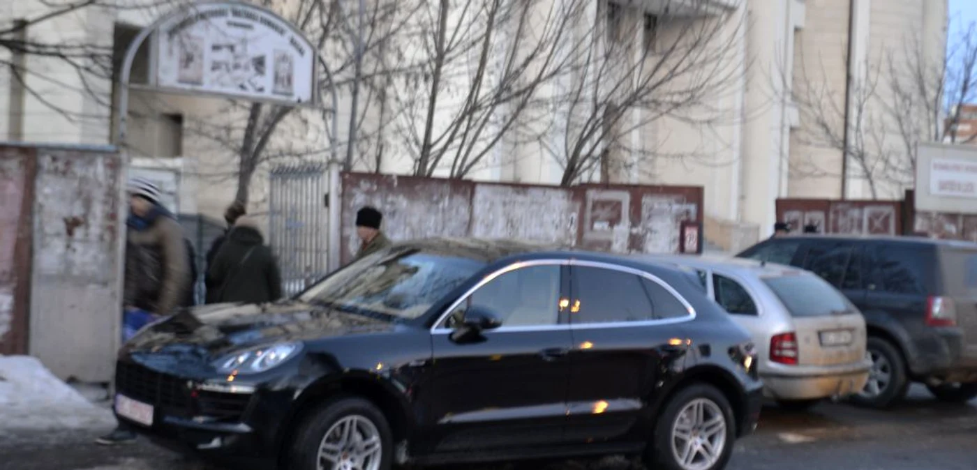 Ceremonie fastuoasă la Bacău, în ajunul întronizării Înaltpreasfinţitului Ioachim Băcăuanul ca arhiepiscop al Romanului şi Bacăului FOTO Mircea Merticariu