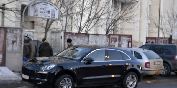 Ceremonie fastuoasă la Bacău