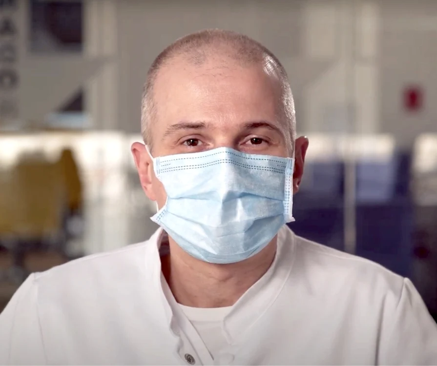 andrei rogoz medic foto sanador 