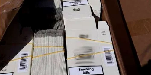 contrabanda tigari craiova