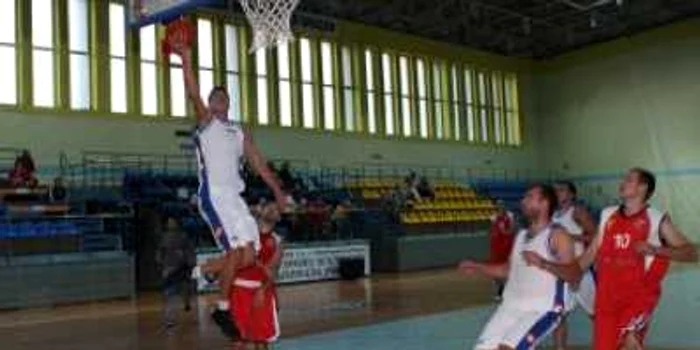 Braşov: Dan Calancea: „Mă aşteptam la acest rezultat cu Asesoft“