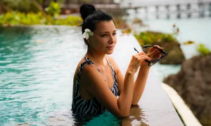 Cum s-ar descurca Corina Caragea cu un copil?