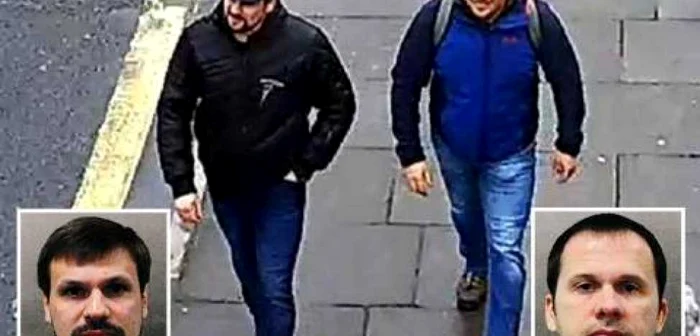 Cei doi agenţi GRU care l-au otrăvit pe spionul rus Serghei Skripal în Marea Britanie au trecut şi prin Franţa