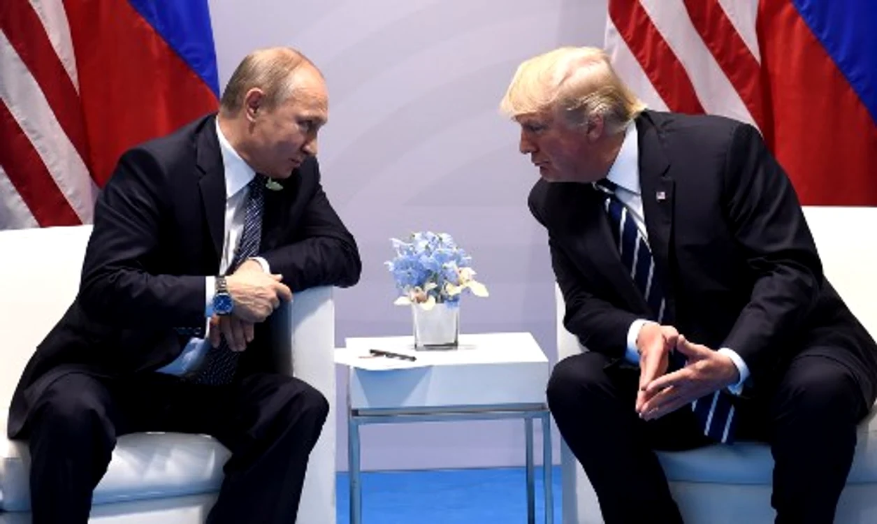 
    Vladmir Putin i-a transmis un mesaj lui Donald Trump după ce președintele american a anunțat că este infectat cu coronavirus Sursă foto: AFP  