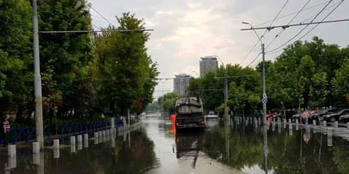bucuresti inundatii