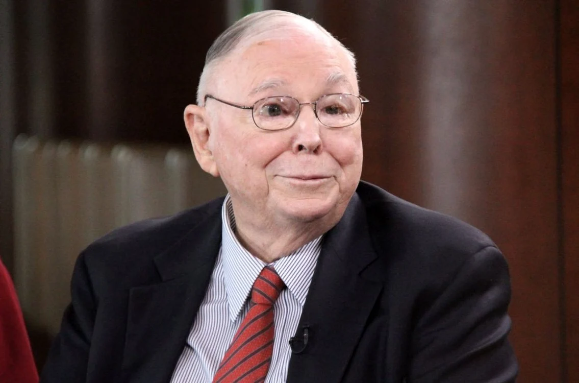 Charlie Munger avea 91 de ani / foto: X