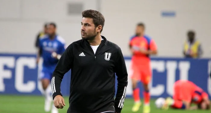 Adrian MutuFOTO: Sportpictures.eu